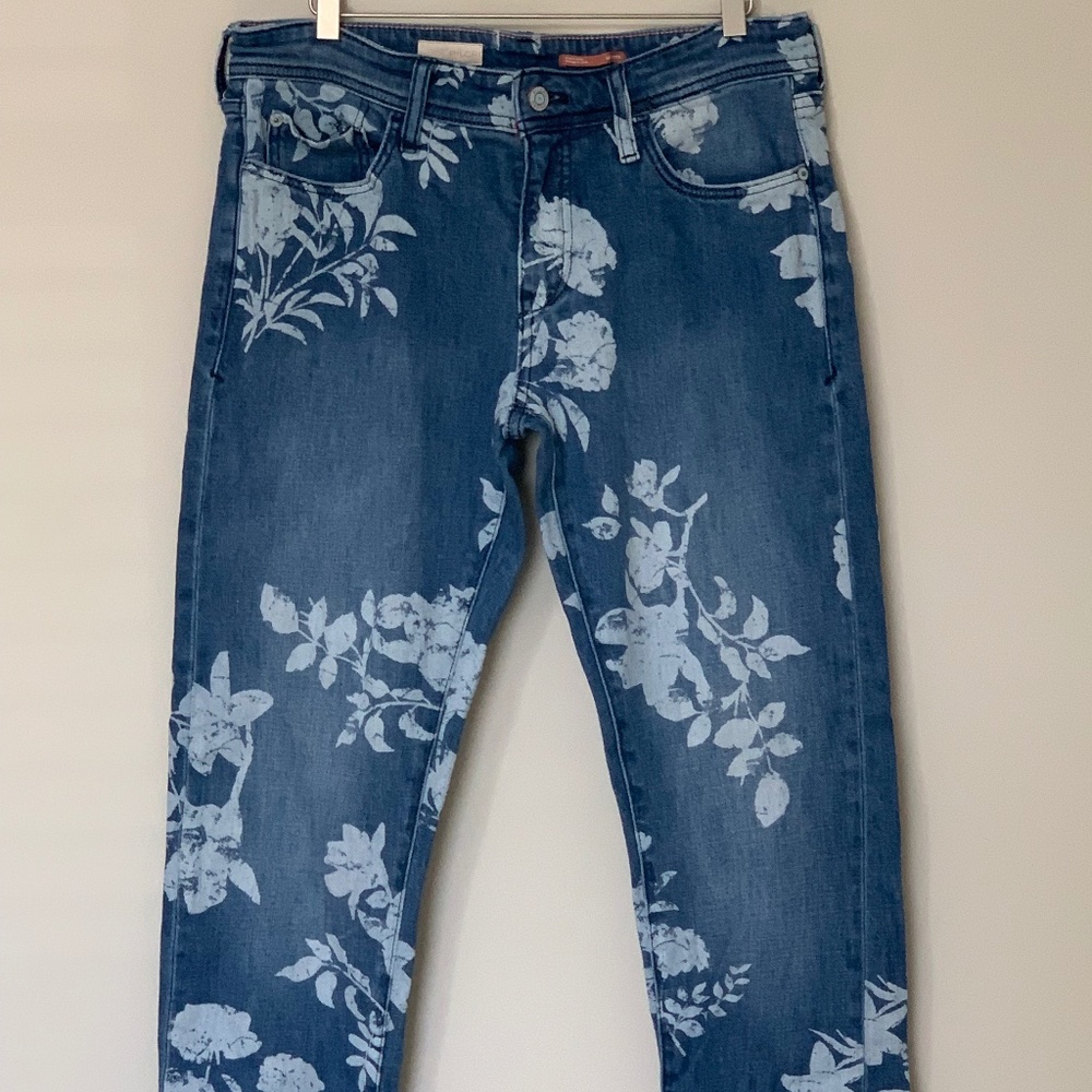 Anthropologie jeans